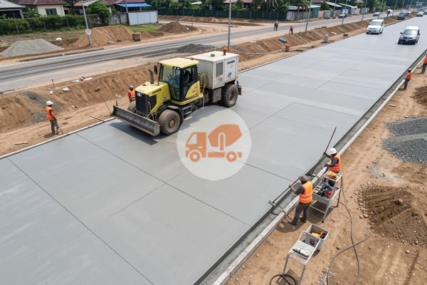 Cor Jalan Beton Rigid Adalah: Panduan Lengkap untuk Proyek Konstruksi Anda