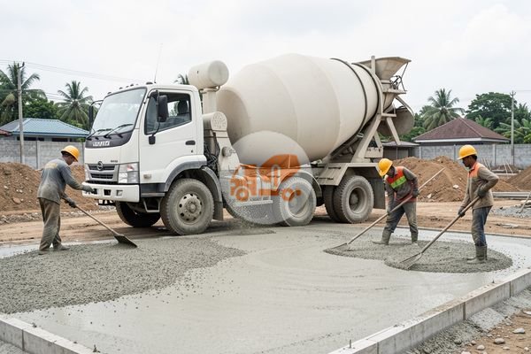 Harga Beton Readymix K300: Panduan Lengkap dan Estimasi Biaya Terbaru