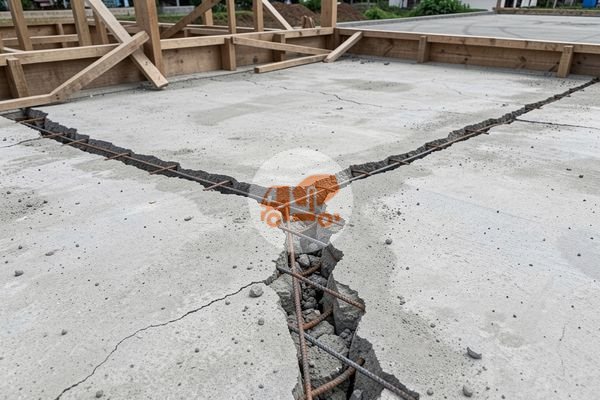 Penyebab Cor Dak Rumah Retak: Analisis, Pencegahan, dan Solusi dari BetonCorMix