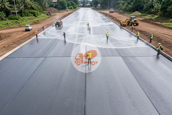 Perawatan Cor Jalan Setelah Pengecoran: Panduan Lengkap untuk Ketahanan Optimal