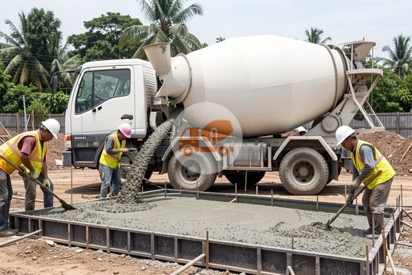 Ready Mix 225: Solusi Beton Praktis untuk Fondasi, Lantai, dan Jalan