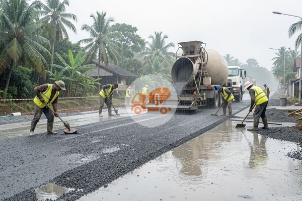 Tips Cor Jalan Saat Musim Hujan: Panduan Lengkap dan Praktis