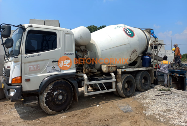 Harga Cor Readymix Untuk Jalan di Ciranjang Cianjur