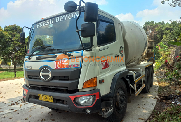 Biaya Cor Molen Untuk Jalan di Cijati Cianjur