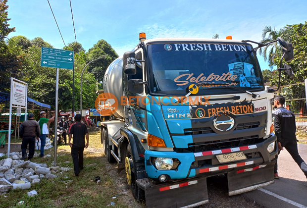 Harga Cor Molen Untuk Jalan di Cugenang Cianjur