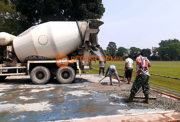 Harga Cor Readymix Untuk Jalan di Banjar Pandeglang