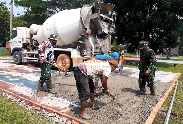 Harga Cor Readymix Untuk Jalan di Bojong Picung Cianjur