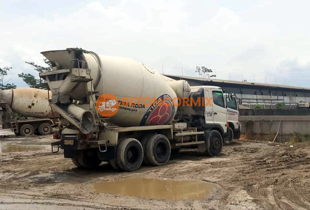 Biaya Cor Readymix Untuk Jalan di Cipeucang Pandeglang
