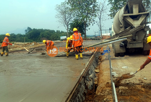 Jasa Cor Molen Untuk Jalan di Ciemas Sukabumi