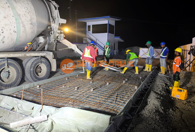 Jasa Cor Readymix Untuk Jalan di Kota Sukabumi