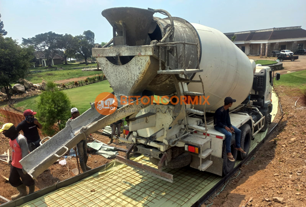 Jasa Cor Molen Untuk Jalan di Cigombong Bogor