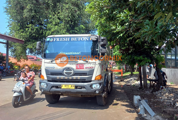 Harga Cor Readymix Untuk Jalan di Kaduhejo Pandeglang