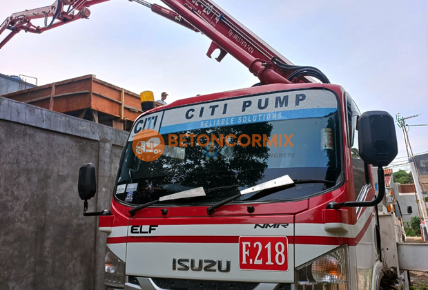 Jasa Cor Readymix Untuk Rumah di Bojong Pandeglang