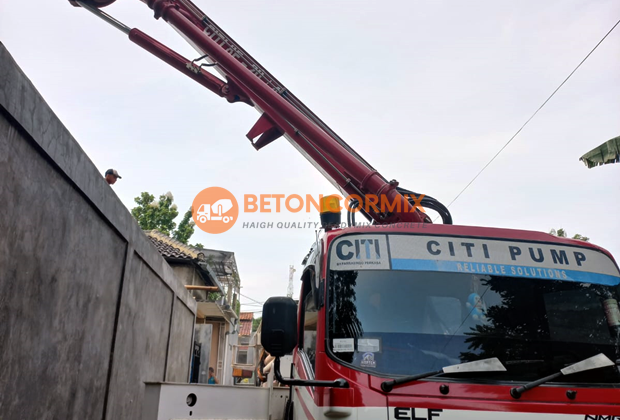 Biaya Cor Readymix Untuk Rumah di Curugkembar Sukabumi