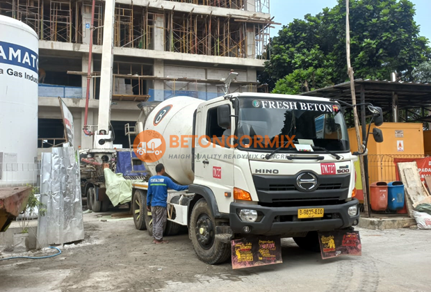 Biaya Cor Molen Untuk Rumah di Cicurug Sukabumi