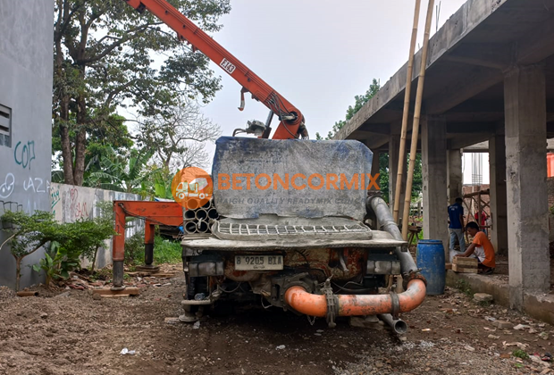 Harga Cor Molen Untuk Rumah di Serang