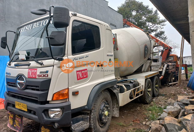 Harga Cor Molen Untuk Rumah di Warung Gunung Lebak