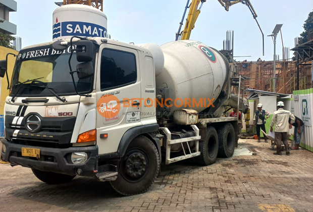 Biaya Cor Readymix Untuk Rumah di Cidahu Sukabumi