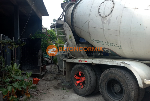 Jasa Cor Readymix Untuk Rumah di Pamijahan Bogor