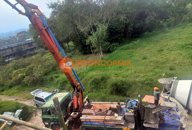 Harga Cor Molen Untuk Rumah di Cibeber Cianjur