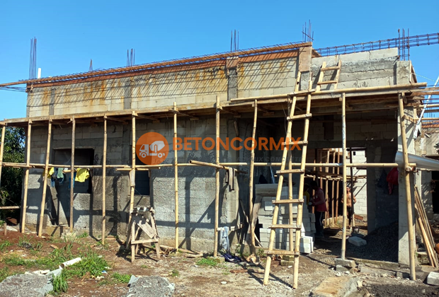 Harga Cor Readymix Untuk Rumah di Setu Tangerang Selatan