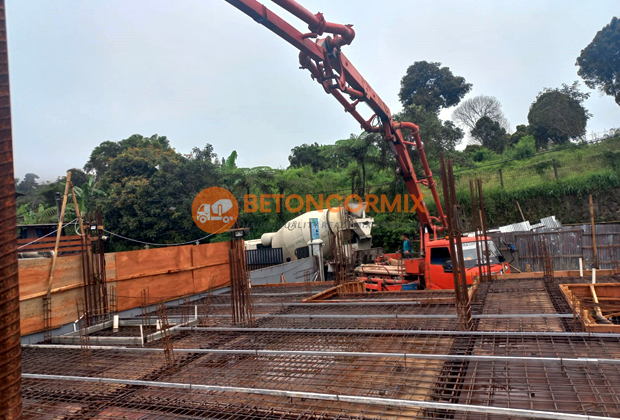 Biaya Cor Readymix Untuk Rumah di Warungkondang Cianjur