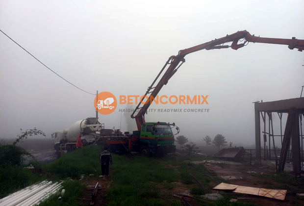 Jasa Cor Readymix Untuk Rumah di Gegerbitung Sukabumi
