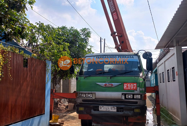 Biaya Cor Readymix Untuk Rumah di Karanganyar Lebak