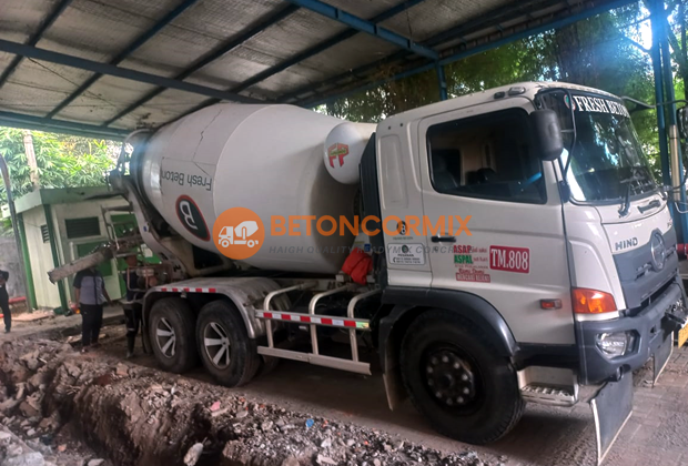 Jasa Cor Readymix Untuk Rumah di Surade Sukabumi